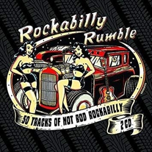 Rockabilly Rumble - Rockabilly Rumble in the group CD / Pop-Rock at Bengans Skivbutik AB (3761909)