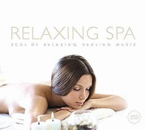 Relaxing Spa - Relaxing Spa in the group CD / Pop-Rock at Bengans Skivbutik AB (3761910)