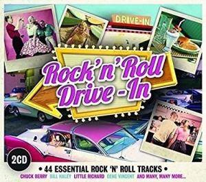 Rock 'N' Roll Drive-In - Rock 'N' Roll Drive-In in the group CD / Pop-Rock,Rockabilly at Bengans Skivbutik AB (3761911)