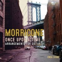 Morricone Ennio - Once Upon A Time - Arrangements For in the group CD / Klassiskt at Bengans Skivbutik AB (3761940)