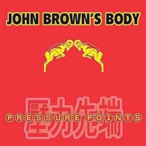 John Brown's Body - Pressure Points in the group CD / Reggae at Bengans Skivbutik AB (3762119)