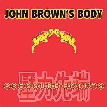 John Brown's Body - Pressure Points in the group CD / Reggae at Bengans Skivbutik AB (3762119)