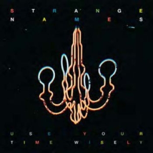 Strange Names - Use Your Time Wisely in the group CD / Rock at Bengans Skivbutik AB (3762124)