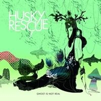 Husky Rescue - Ghost Is Not Real in the group CD / Pop-Rock at Bengans Skivbutik AB (3762151)