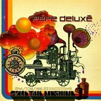 Pepe Deluxe - Spare Time Machine in the group CD / Pop-Rock at Bengans Skivbutik AB (3762152)