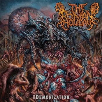 Ahtme - Demonization in the group CD / Hårdrock/ Heavy metal at Bengans Skivbutik AB (3762165)