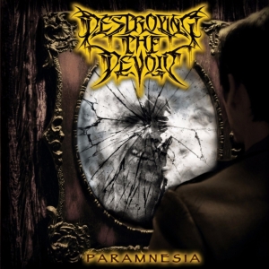 Destroying The Devoid - Paramnesia in the group OTHER / Övrigt /  at Bengans Skivbutik AB (3762172)