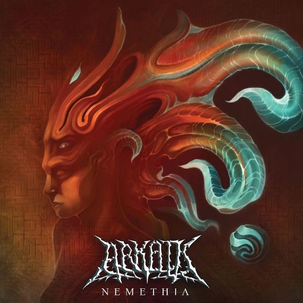 Arkaik - Nementhia in the group CD / Hårdrock/ Heavy metal at Bengans Skivbutik AB (3762178)