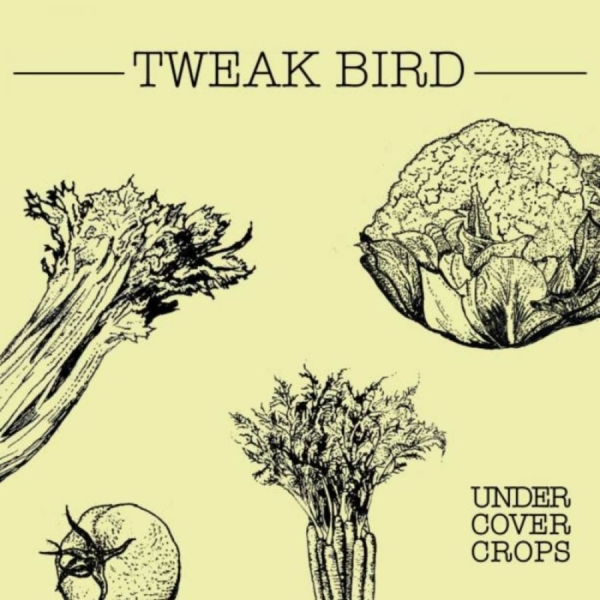 Tweak Bird - Undercover Crops in the group CD / Bestsellers at Bengans Skivbutik AB (3762187)