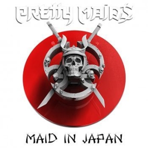 Pretty Maids - Maid In Japan - Future World Live 3 in the group Minishops / Ronnie Atkins at Bengans Skivbutik AB (3762203)