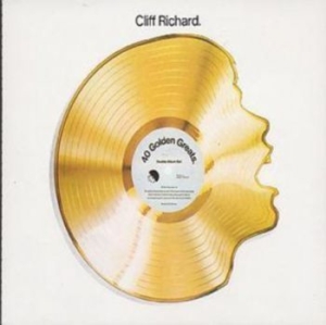 Richard Cliff - 40 Golden Greats in the group CD / Pop at Bengans Skivbutik AB (3762222)