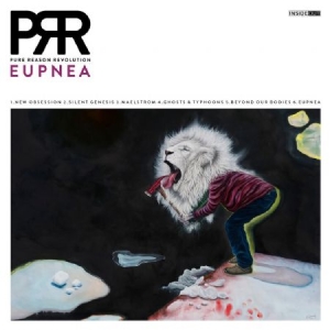 Pure Reason Revolution - Eupnea -Lp+Cd/Gatefold- in the group VINYL / Pop-Rock at Bengans Skivbutik AB (3762227)