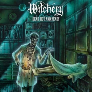 Witchery - Dead, Hot And Ready (Re-issue 2020) in the group VINYL / Hårdrock at Bengans Skivbutik AB (3762229)