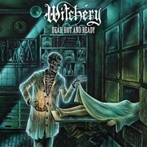 Witchery - Dead, Hot And Ready (Re-issue 2020) in the group CD / Hårdrock at Bengans Skivbutik AB (3762235)
