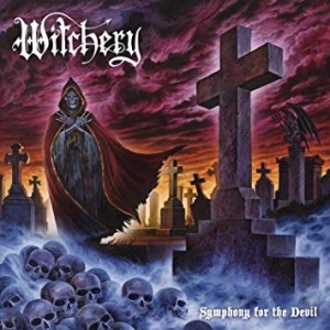 Witchery - Symphony For The Devil (Re-issue 2020) in the group CD / Hårdrock at Bengans Skivbutik AB (3762236)