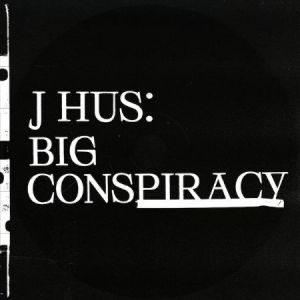 J Hus - Big Conspiracy in the group OUR PICKS / Album Of The Year 2020 / NME 2020 at Bengans Skivbutik AB (3762237)