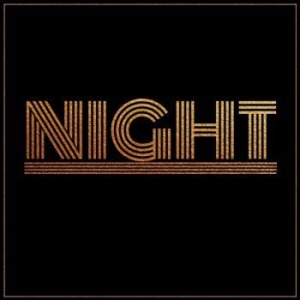Night - Feeling It Everywhere in the group VINYL / Hårdrock,Pop-Rock at Bengans Skivbutik AB (3762238)