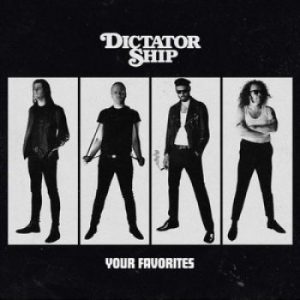 Dictator Ship - Your Favorites in the group OTHER / CDV06 at Bengans Skivbutik AB (3762241)