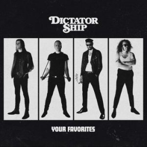 Dictator Ship - Your Favorites Cd in the group CD / Pop-Rock,Reggae at Bengans Skivbutik AB (3762246)