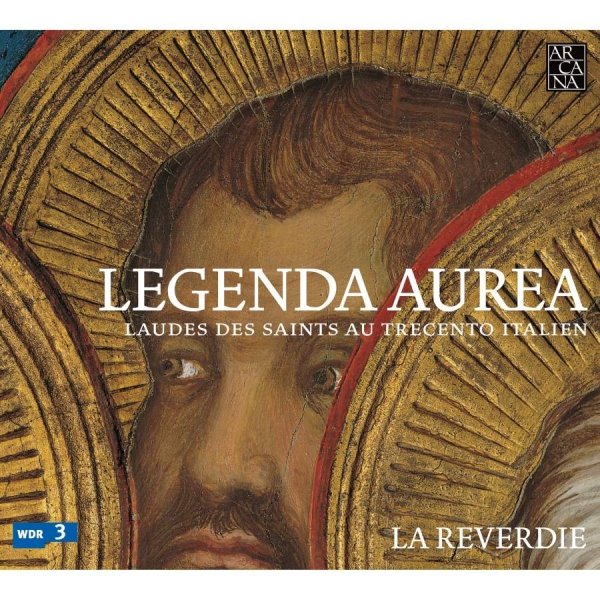 Various - Legenda Aurea in the group Externt_Lager / at Bengans Skivbutik AB (3762252)