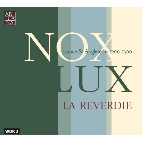 Various - Nox Lux in the group Externt_Lager /  at Bengans Skivbutik AB (3762253)