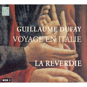 Dufay Guillaume - Dufay / Voyage En Italie in the group Externt_Lager / at Bengans Skivbutik AB (3762258)