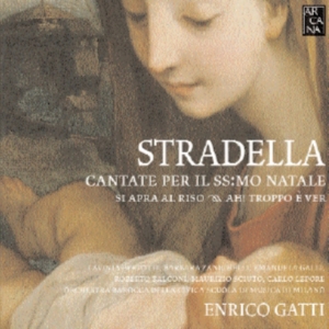 Stradella - Stradella / Cantate Per Il Ss:Mo in the group Externt_Lager /  at Bengans Skivbutik AB (3762263)