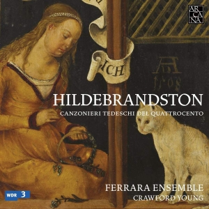Various - Hildebranston / Canzonieri Tedes in the group CD / Klassiskt at Bengans Skivbutik AB (3762271)