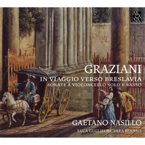 Carlo Graziani - Graziani / In Viaggio Verso Bres in the group Externt_Lager /  at Bengans Skivbutik AB (3762283)