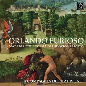 Various - Orlando Furioso in the group Externt_Lager / at Bengans Skivbutik AB (3762284)