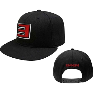 Eminem - Reverse E Bl Snapback C in the group OTHER / Merch Caps and Hats at Bengans Skivbutik AB (3762378)