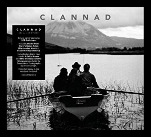Clannad - In A Lifetime in the group CD / New releases / Worldmusic at Bengans Skivbutik AB (3762660)