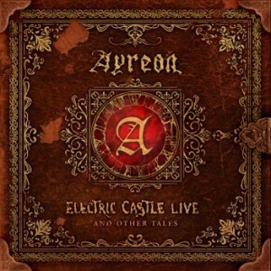 Ayreon - Electric Castle Live And Other Tale in the group MUSIK / DVD+CD / Rock at Bengans Skivbutik AB (3762662)
