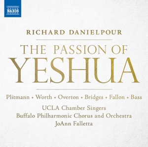 Danielpour Richard - The Passion Of Yeshua in the group Externt_Lager /  at Bengans Skivbutik AB (3762790)
