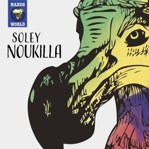 Noukilla - Soley in the group CD / Elektroniskt,World Music at Bengans Skivbutik AB (3762799)