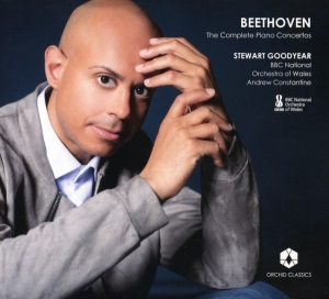 Stewart Goodyear - Piano Concertos in the group Externt_Lager /  at Bengans Skivbutik AB (3762809)