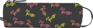 Sex Pistols - Logo All Over Pencil Case in the group OTHER / Merch Pencil Case at Bengans Skivbutik AB (3762837)