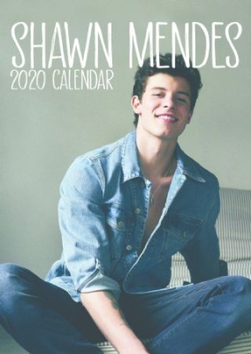 Shawn Mendes 2020 Unofficial Calendar