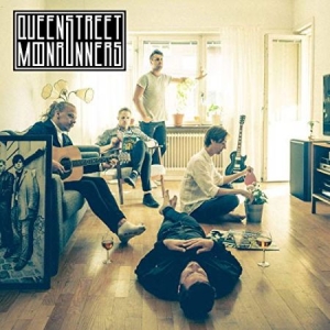 Queenstreet Moonrunners - Queenstreet Moonrunners in the group CD / Pop at Bengans Skivbutik AB (3762883)
