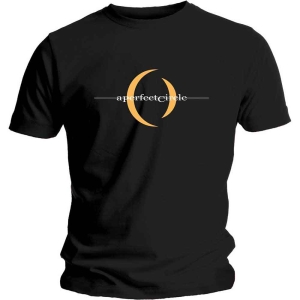 A Perfect Circle - Logo Uni Bl    in the group MERCHANDISE / T-shirt / Pop-Rock at Bengans Skivbutik AB (3763079)