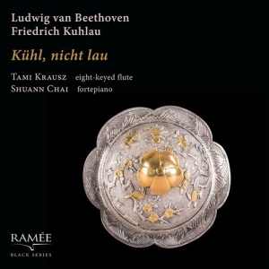 Beethoven Ludwig Van Kuhlau Frie - Kuhl Nicht Lau in the group Externt_Lager /  at Bengans Skivbutik AB (3763344)
