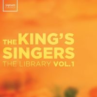 Various - The Library, Vol. 1 in the group Externt_Lager /  at Bengans Skivbutik AB (3763347)
