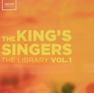 Various - The Library, Vol. 1 in the group Externt_Lager / at Bengans Skivbutik AB (3763347)