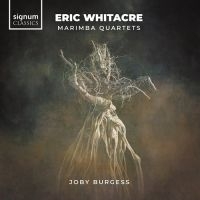 Whitacre Eric - Marimba Quartets in the group Externt_Lager /  at Bengans Skivbutik AB (3763351)