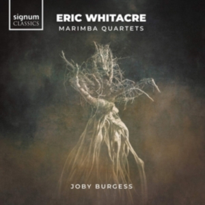 Whitacre Eric - Marimba Quartets in the group Externt_Lager /  at Bengans Skivbutik AB (3763351)