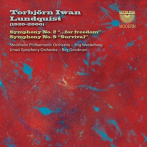 Lundquist Torbjorn Iwan - Symphonies Nos. 2 & 9 in the group Externt_Lager / at Bengans Skivbutik AB (3763353)