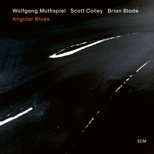 Muthspiel Wolfgang Colley Scott - Angular Blues in the group CD / Upcoming releases / Jazz/Blues at Bengans Skivbutik AB (3763363)