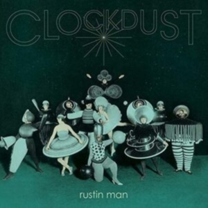 Rustin Man - Clockdust in the group VINYL / Pop-Rock at Bengans Skivbutik AB (3763368)