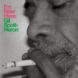 Gil Scott-Heron - I'm New Here (Pink/Green Vinyl) in the group VINYL / New releases / RNB, Disco & Soul at Bengans Skivbutik AB (3763369)