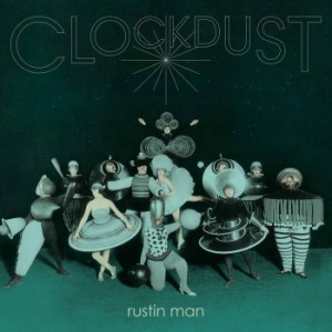 Rustin Man - Clockdust in the group CD / Rock at Bengans Skivbutik AB (3763371)